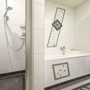 Badezimmer 