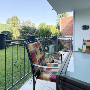 Aussicht Balkon 