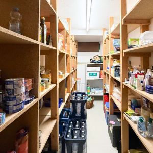 Vorratsraum Kellergeschoss